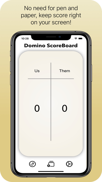 Imagen 0 para Domino ScoreBoard