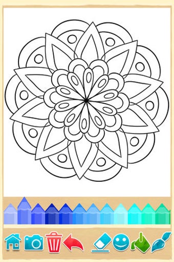 Imagen 0 para Mandala Coloring Pages Ga…