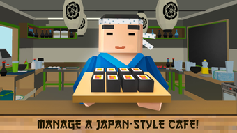 Image 0 for Sushi Chef: Pixel Cooking…