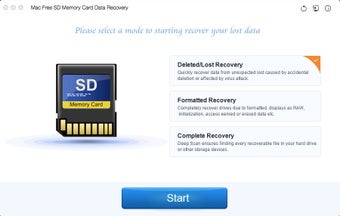 Image 0 for Mac Free SD Memory Card D…