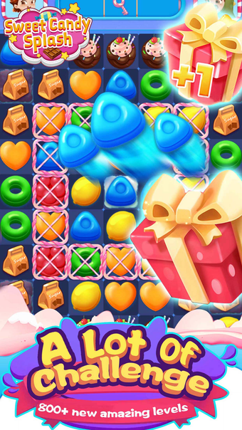 Imagen 0 para Candy Blast Mania Sugar G…