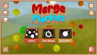 Image 0 for Merge Marbles