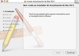 Imagen 0 para Mac OS X 10.5.8 Update