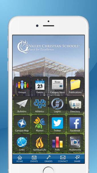 Imagen 0 para Valley Christian Schools