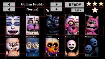 Image 0 for Five Nights at Freddy's: …