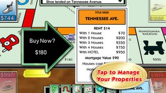 Image 0 for MONOPOLY Game