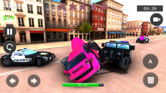 Image 0 for Car Simulator: Crash City