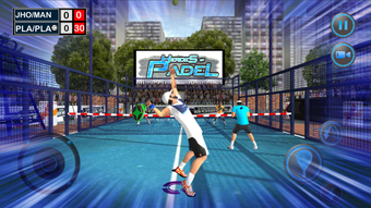 Image 0 for Heroes of Padel