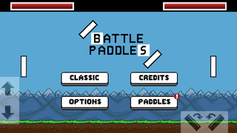 Image 0 for Battle Paddles