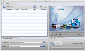 Image 0 for iFunia Video Converter Pr…