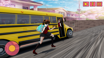 Image 0 for Anime High School Girl Li…