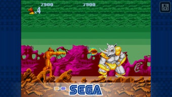 Imagen 0 para Altered Beast