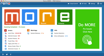 Image 0 for Remo MORE for Mac