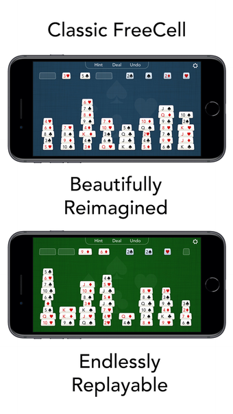 Imagen 0 para Recell: FreeCell Solitair…