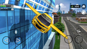 Image 0 for Flying Car  Car Driving G…