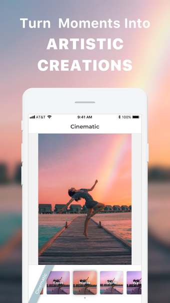 RNA Lens: Video Photo Editor