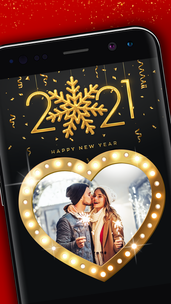 Imagen 0 para Christmas Photo Frames