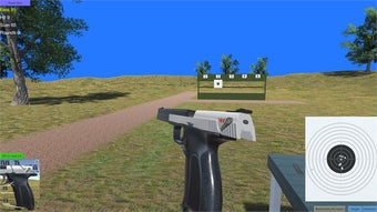 Imagen 0 para Real Pistol Simulator