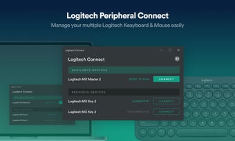 Imagen 0 para Logitech Connect