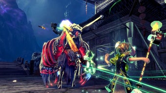 Imagen 2 para Blade And Soul