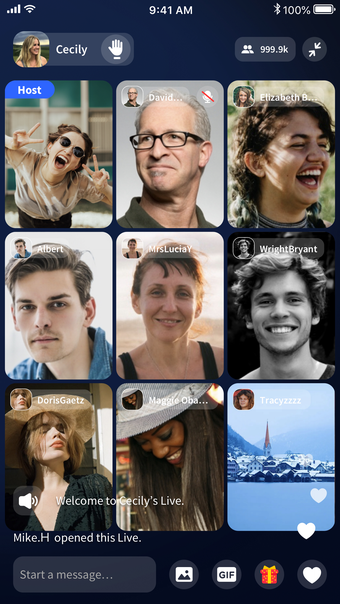 Download Fambase: Live Group Chat for iOS - Free - 5.0.1