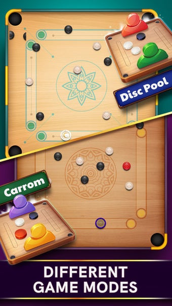 Imagen 0 para Carrom Pool: Disc Game