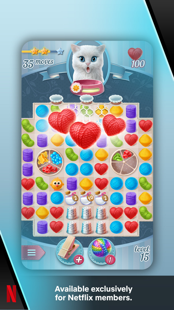 Imagen 0 para Knittens: Match 3 Puzzle