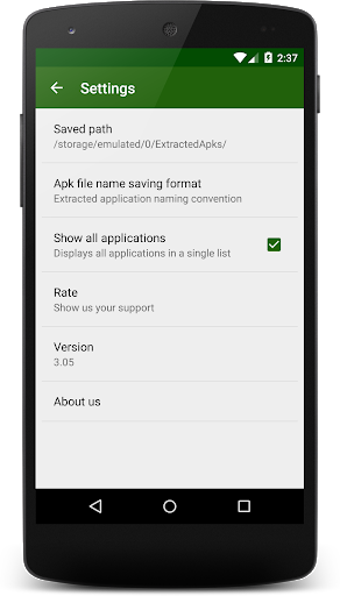 Image 2 for Apk Extractor