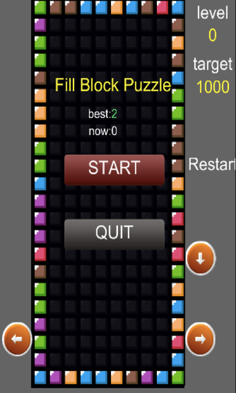 Image 0 for Pile Block Puzzle