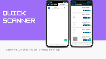 Image 0 for Quick Scanner : Scan Docu…