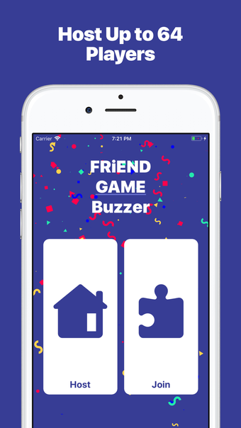 Imagen 0 para Friend Game Buzzer