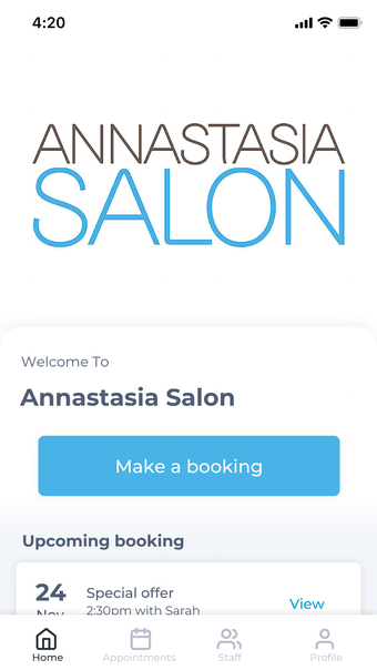 Image 0 for Annastasia Salon