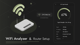 Image 0 for Router Admin DNS Setup