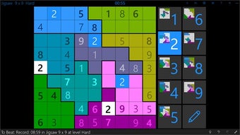 Image 0 for Sudoku Central