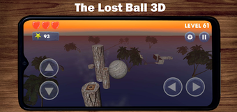 Imagen 0 para The Lost Ball 3D