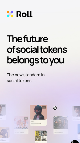 Image 0 for Roll - Social Tokens