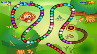 Imagen 0 para Monkey Marble Shooter