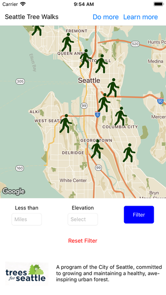 Imagen 0 para Seattle Tree Walks