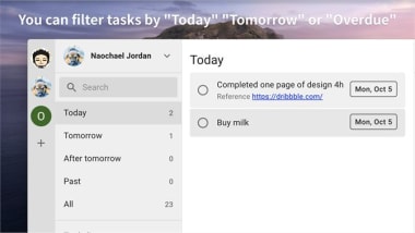 ToDo - Lists and Tasks