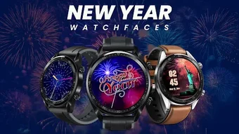 Image 0 for New Year Watch Faces