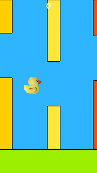 Kids Games - Flying Duck