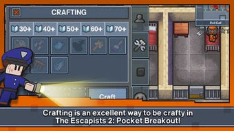 Image 0 for Escapists 2: Pocket Break…