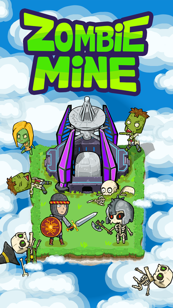 Imagen 0 para Zombie Mine - survival cr…