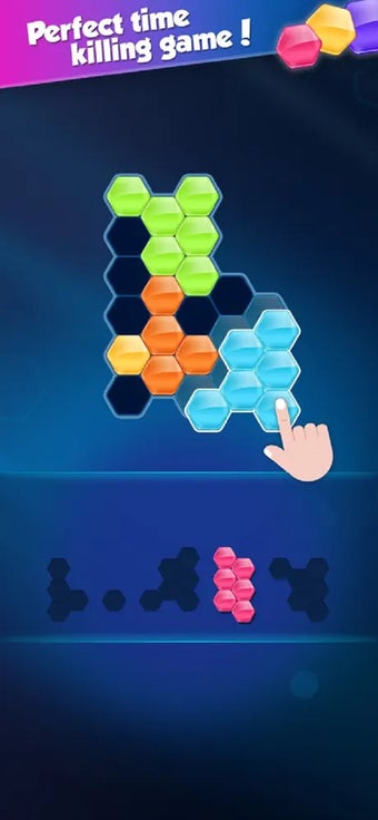 Block Hexa Puzzle