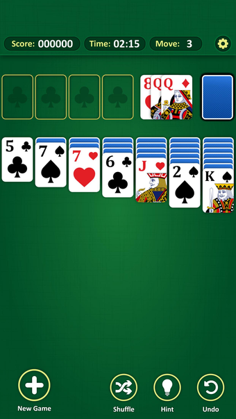 Image 0 for Solitaire Classic Game