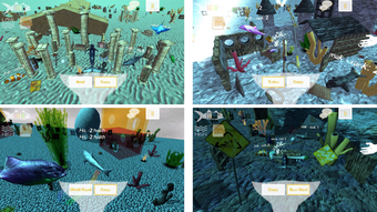 Image 0 for Ocean Craft Multiplayer O…