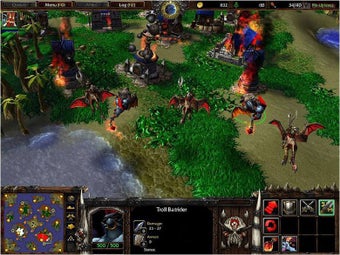 Image 5 for Warcraft III: The Frozen …