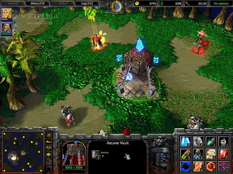 Image 2 for Warcraft III: The Frozen …