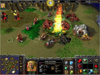 Image 3 for Warcraft III: The Frozen …