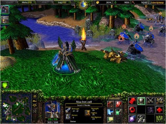 Image 1 for Warcraft III: The Frozen …